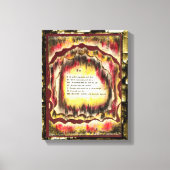 Zen Leinwanddruck (Vorderseite)