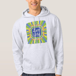 Zen Life für mich Hoodie