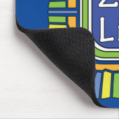 Zen Life für mich Mousepad (Ecke)