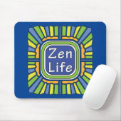 Zen Life für mich Mousepad (Mit Mouse)