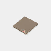 Zen Life Sticky Notiz Pads, post it notes (angewinkelt)