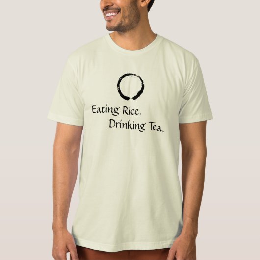 Zen Life T-Shirt (Vorderseite)