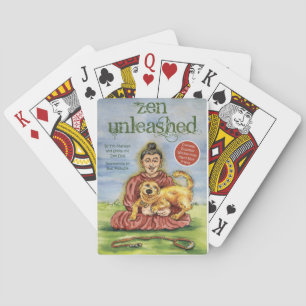 Zen losgebundene Spielkarten
