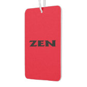 Zen-Luftkühler Autolufterfrischer (Links)