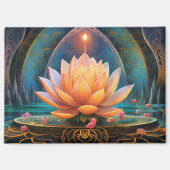 Zen Magnet (Vorderseite)