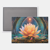 Zen Magnet (Vorderseite/Rückseite)