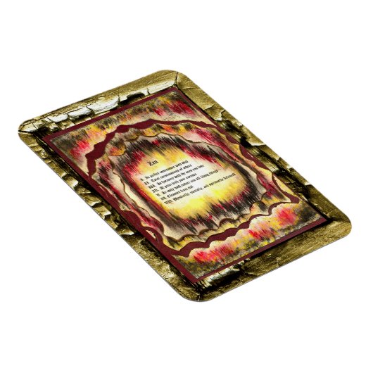 Zen Magnet (Rechte Seite)