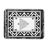 Zen Magnet (Horizontal)
