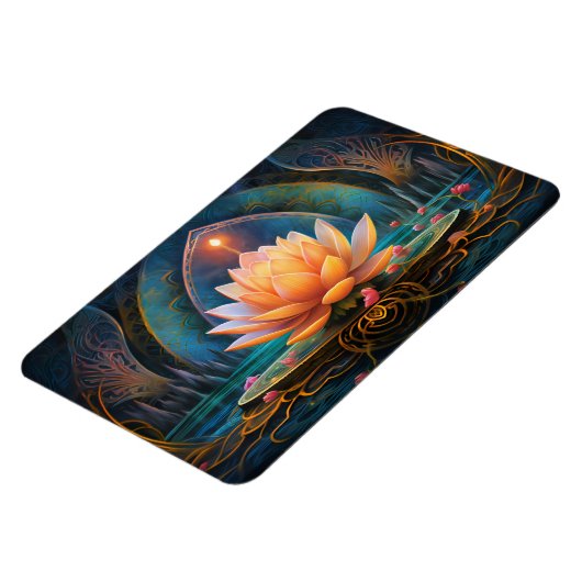 Zen Magnet (Linke Seite)