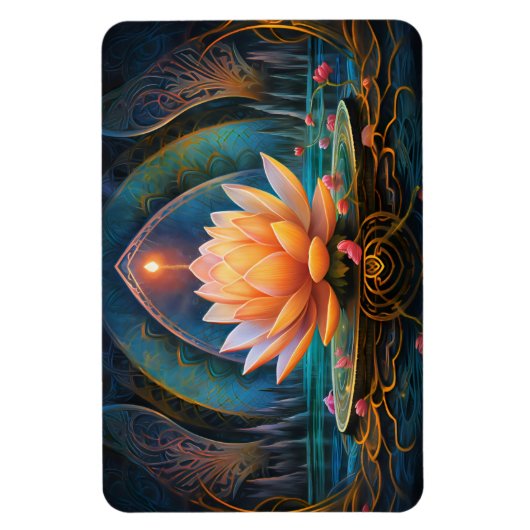 Zen Magnet (Vertikal)