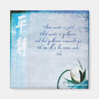 Zen-Magnet Magnet