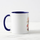 Zen Mama Mother day Tasse (Links)