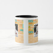 Zen Mastah Tasse (Zentrum)