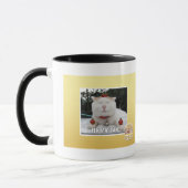 Zen Mastah Tasse (Links)