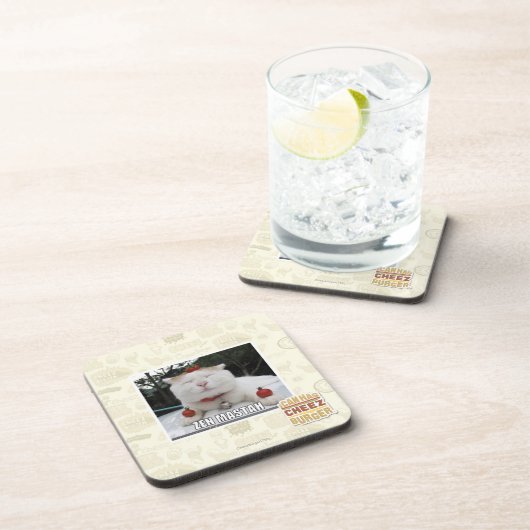 Zen Mastah Untersetzer (Rechte Seite)