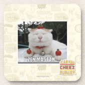 Zen Mastah Untersetzer (Vorderseite)