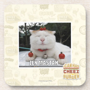 Zen Mastah Untersetzer