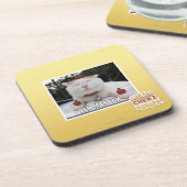 Zen Mastah Untersetzer (Linke Seite)