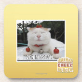 Zen Mastah Untersetzer (Vorderseite)