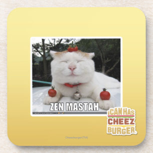 Zen Mastah Untersetzer