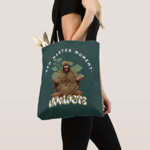 Zen Master Moment Namaste - Bigfoot Maditation Tasche