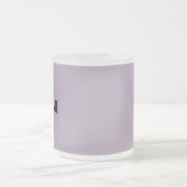 Zen-mattierte Tasse (Mittel)