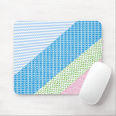 Zen-Mauspad Mousepad (Mit Mouse)