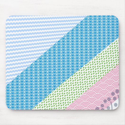 Zen-Mauspad Mousepad (Vorne)