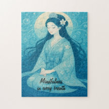 Zen Meditation Kunst Mindfulness Yoga