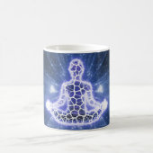Zen Meditation Yoga Tea Cup Kaffee Tasse (Mittel)