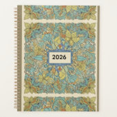 Zen Mindfulness Planner Planer (Vorderseite)
