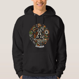 Zen Mode Yoga Hoodie