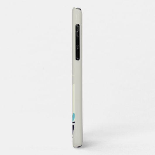 Zen-Modus, Engage! ⚡ Erwachsene ist ein Glitch Case-Mate iPhone Hülle (Hinten/Links)