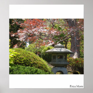 Zen-Moment in SF Poster