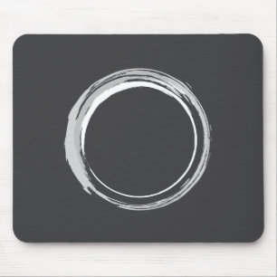 Zen-Moment Mousepad (dunkel)