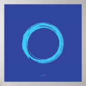 Zen Moment No.11 Poster (Vorne)