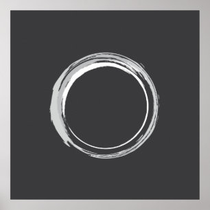 Zen Moment Nr. 3 Poster