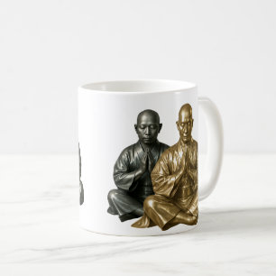 Zen-Mönche Kaffeetasse