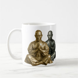 Zen-Mönche Kaffeetasse