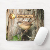 Zen Mouse Pad Mousepad (Mit Mouse)