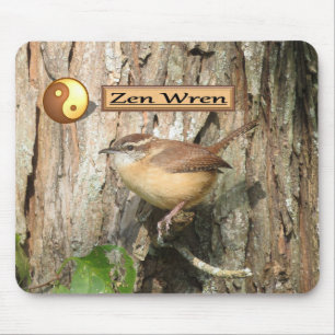 Zen Mouse Pad Mousepad