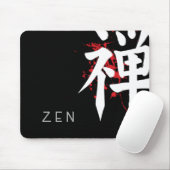 Zen Mousepad (Mit Mouse)