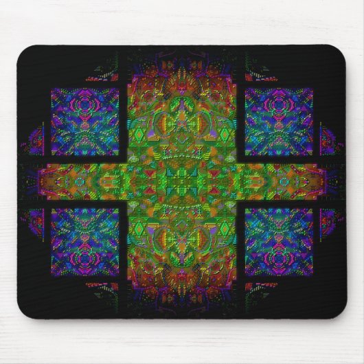 ZEN MOUSEPAD (Vorne)