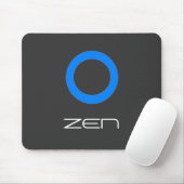 Zen Mousepad (Mit Mouse)
