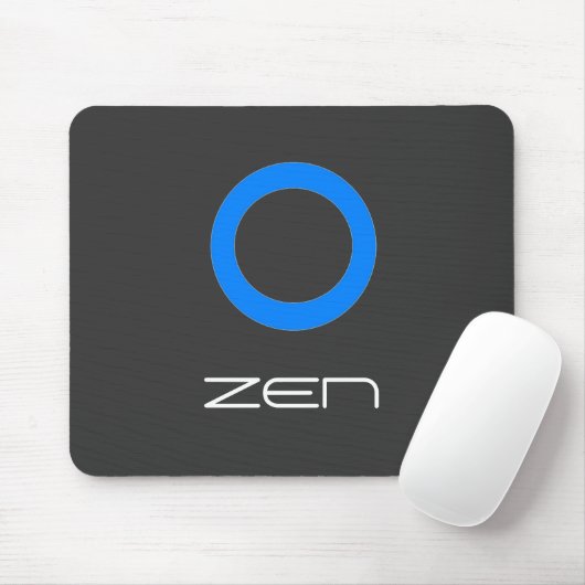 Zen Mousepad (Mit Mouse)