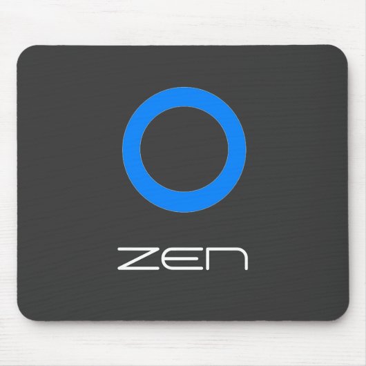 Zen Mousepad (Vorne)