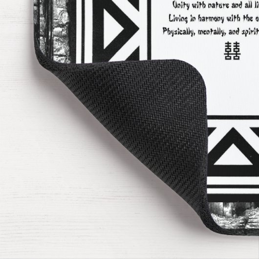 Zen Mousepad (Ecke)