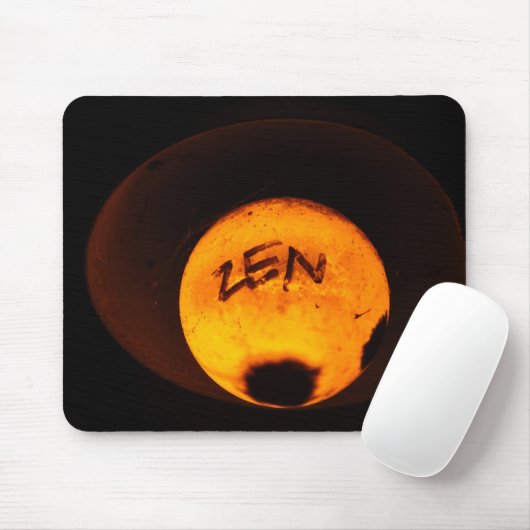 Zen mousepad (Mit Mouse)