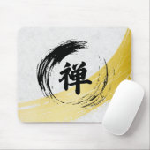 ZEN MOUSEPAD (Mit Mouse)