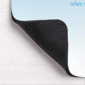 Zen mousepad (Ecke)